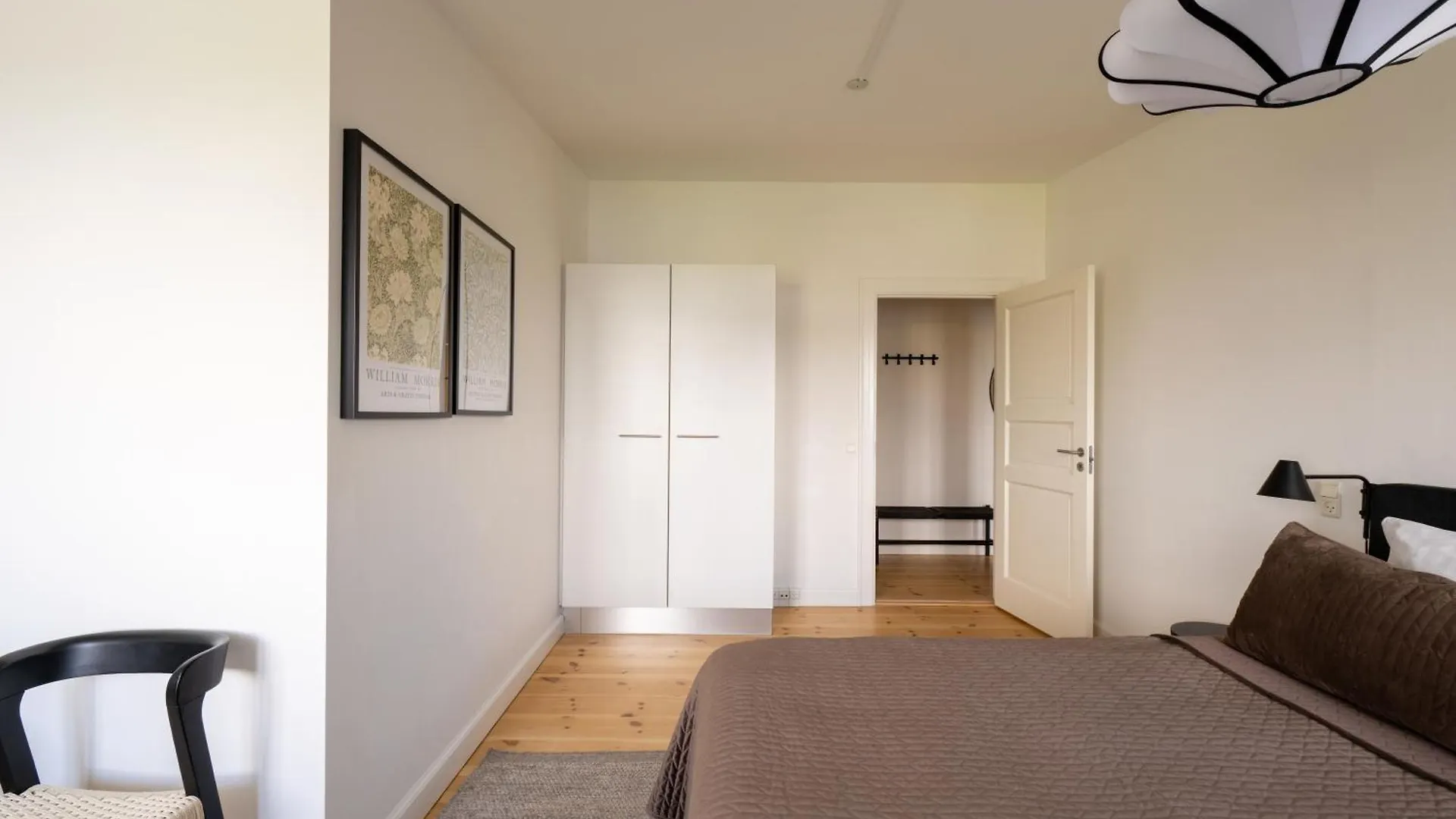 Bright 3Br Apartment With Balcony And Amazing Lake View 코펜하겐 덴마크